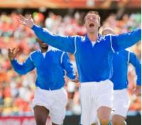 A Super Goal!